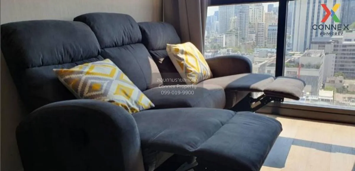 เช่าคอนโด  แอชตัน อโศก BTS-อโศก คลองเตยเหนือ เขต วัฒนา กรุงเทพ CX 2