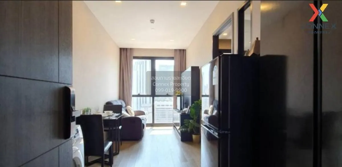 เช่าคอนโด  แอชตัน อโศก BTS-อโศก คลองเตยเหนือ เขต วัฒนา กรุงเทพ CX