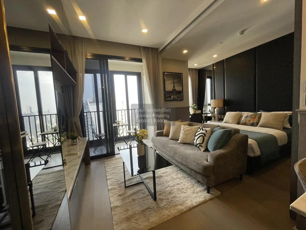 เช่าคอนโด  แอชตัน อโศก BTS-อโศก คลองเตยเหนือ เขต วัฒนา กรุงเทพ CX 1