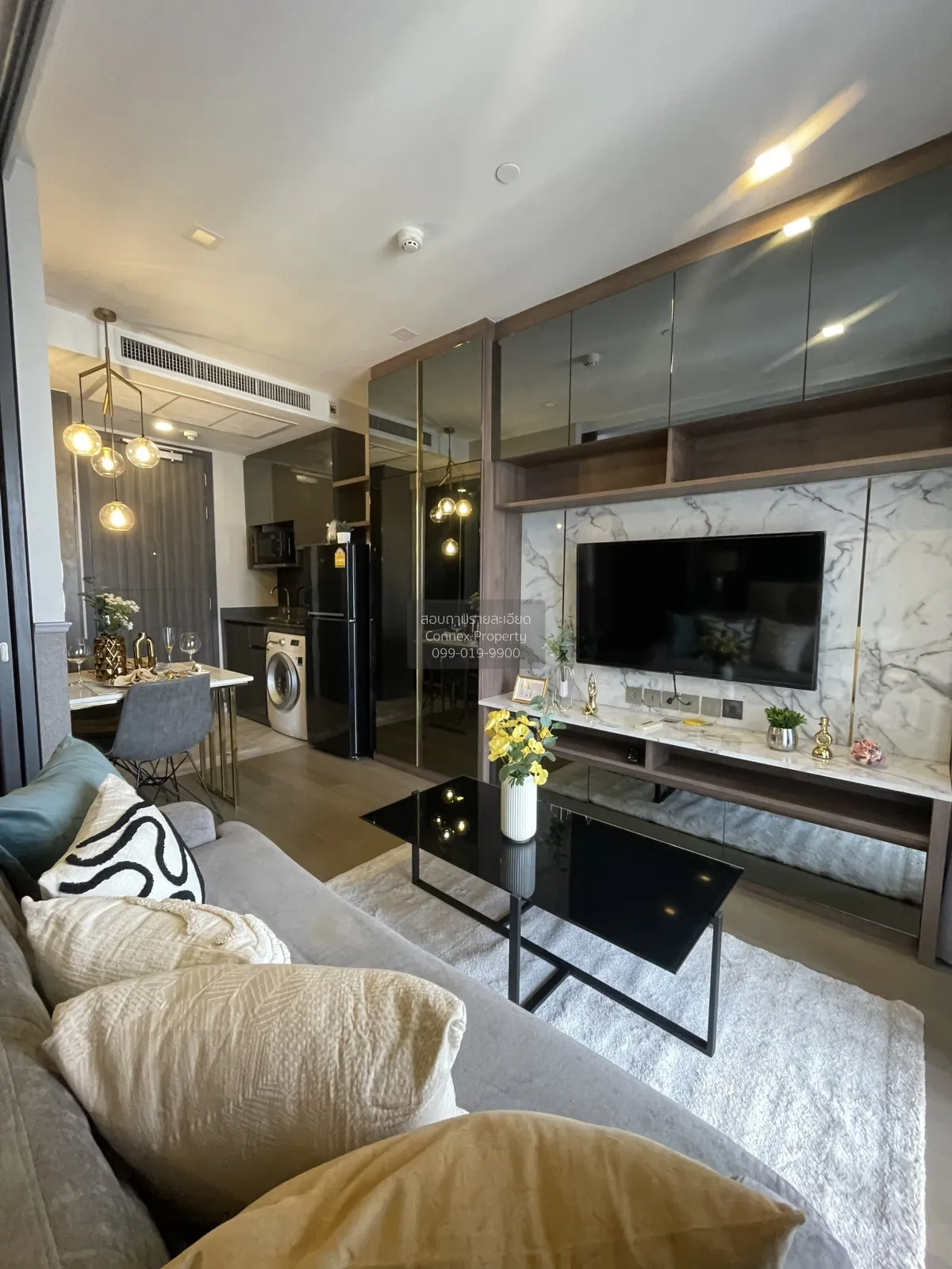 เช่าคอนโด  แอชตัน อโศก BTS-อโศก คลองเตยเหนือ เขต วัฒนา กรุงเทพ CX 3