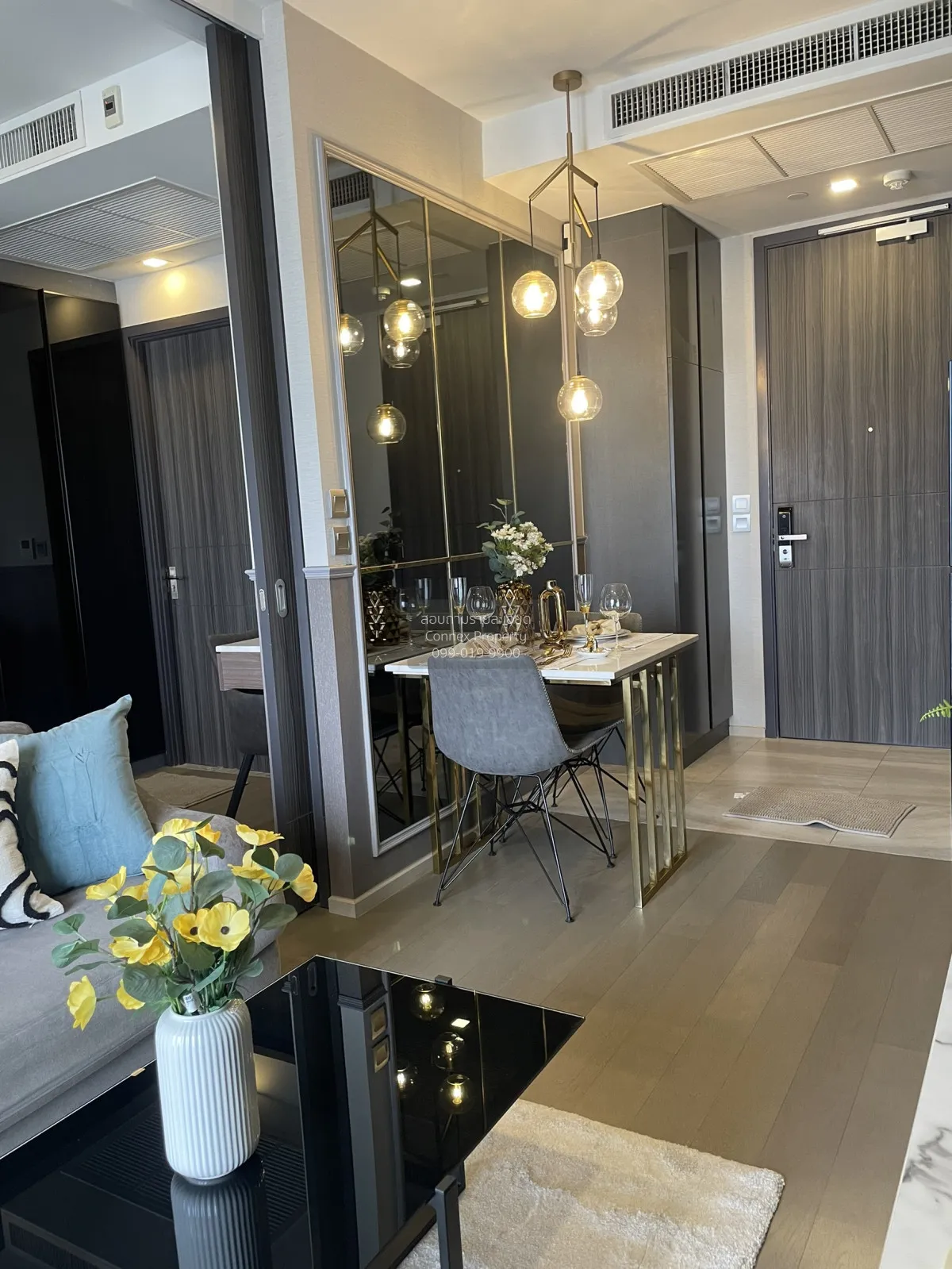 เช่าคอนโด  แอชตัน อโศก BTS-อโศก คลองเตยเหนือ เขต วัฒนา กรุงเทพ CX