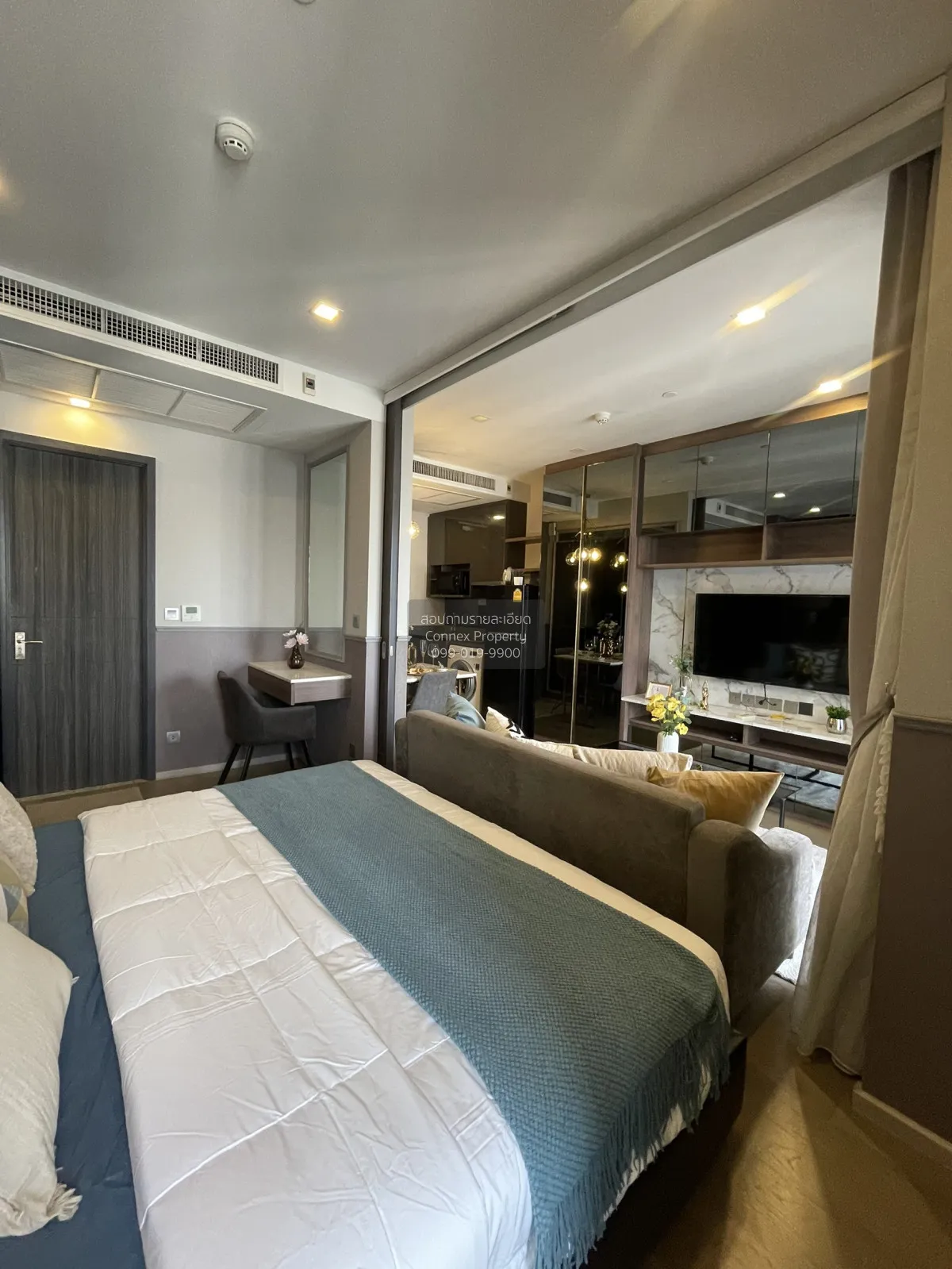 เช่าคอนโด  แอชตัน อโศก BTS-อโศก คลองเตยเหนือ เขต วัฒนา กรุงเทพ CX