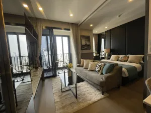 เช่าคอนโด  แอชตัน อโศก BTS-อโศก คลองเตยเหนือ เขต วัฒนา กรุงเทพ CX-07528