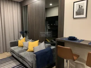 FOR RENT condo , Ashton Asoke , BTS-Asok , Khlong Toei Nuea , Watthana , Bangkok , CX-07540