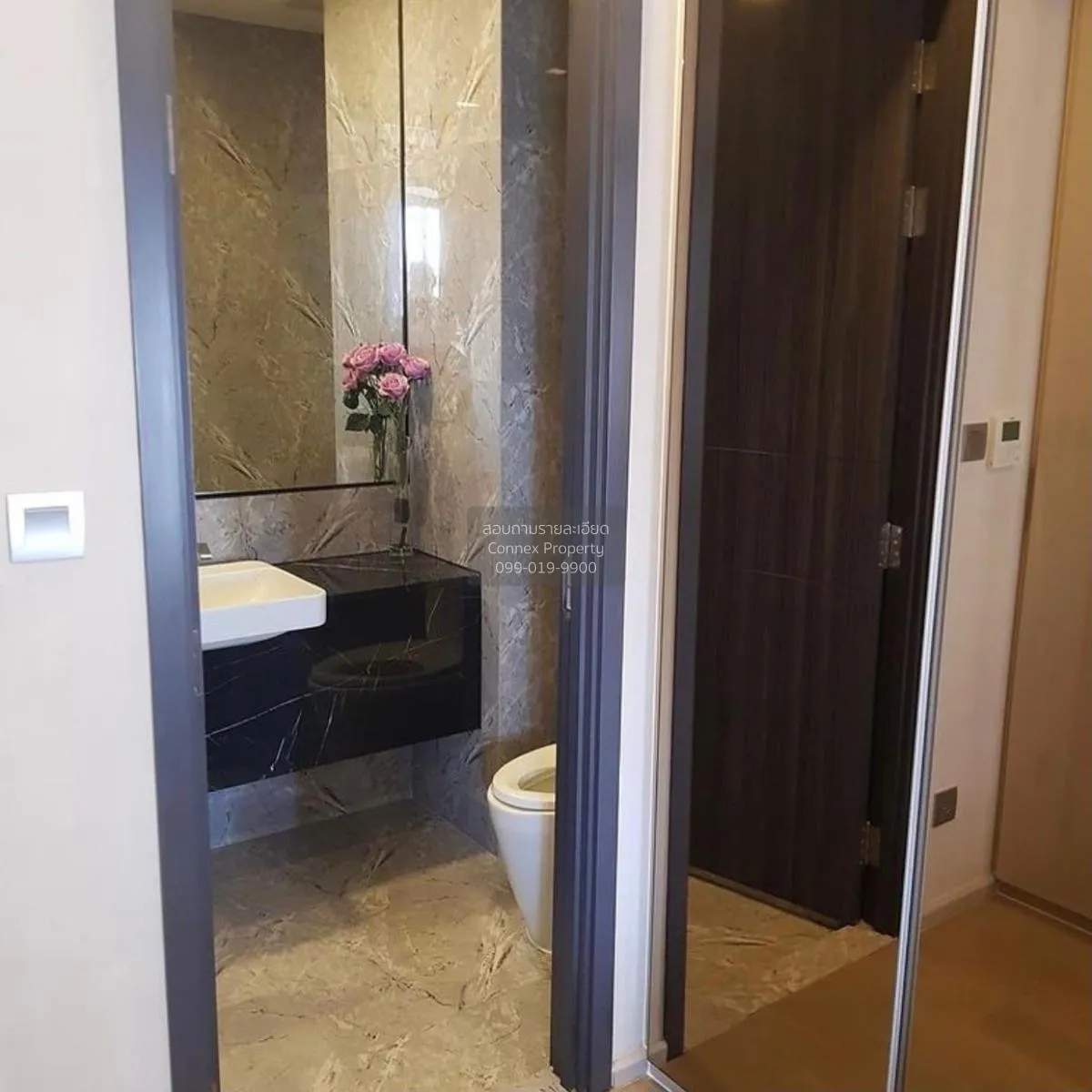 FOR RENT condo , Ashton Asoke , BTS-Asok , Khlong Toei Nuea , Wat