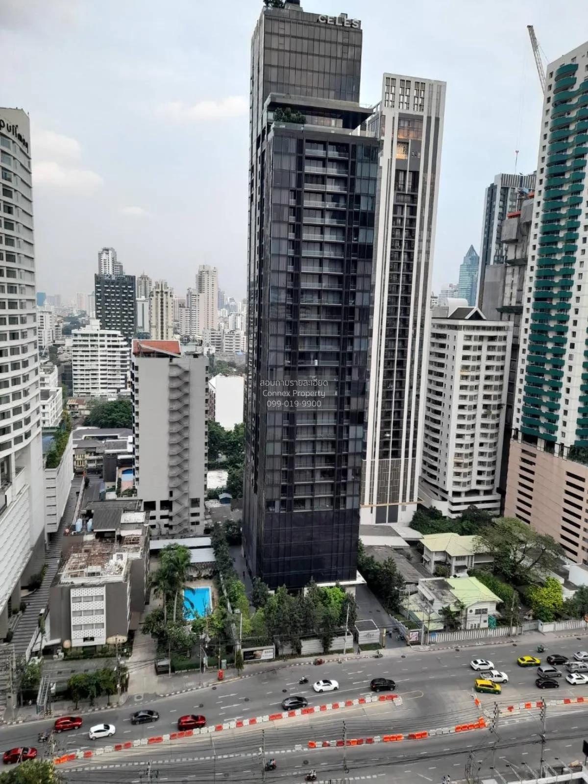 FOR RENT condo , Ashton Asoke , BTS-Asok , Khlong Toei Nuea , Wat