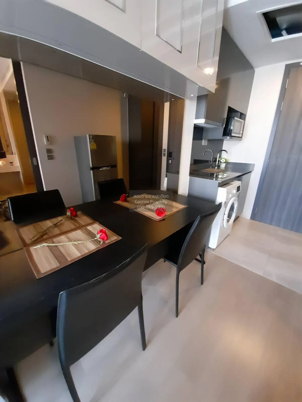 FOR RENT condo , Ashton Asoke , BTS-Asok , Khlong Toei Nuea , Wat
