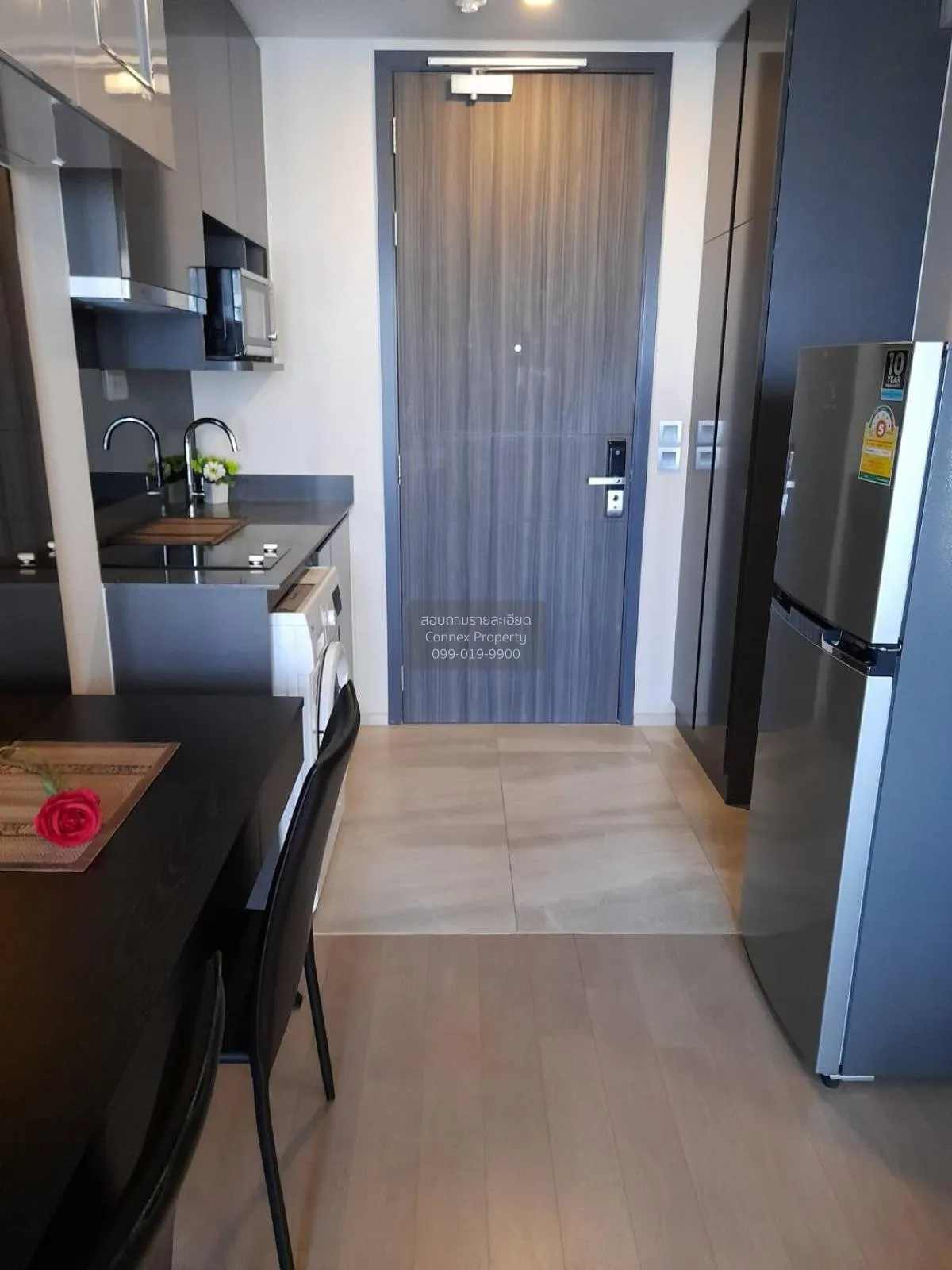 FOR RENT condo , Ashton Asoke , BTS-Asok , Khlong Toei Nuea , Wat