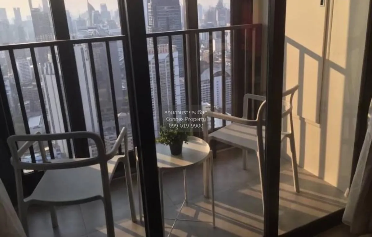 เช่าคอนโด  แอชตัน อโศก BTS-อโศก คลองเตยเหนือ เขต วัฒนา กรุงเทพ CX