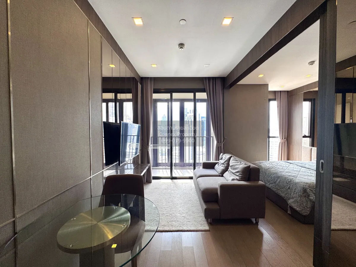 FOR RENT condo , Ashton Asoke , BTS-Asok , Khlong Toei Nuea , Wat 1