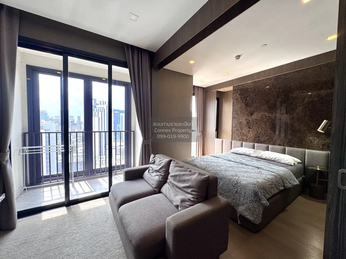 FOR RENT condo , Ashton Asoke , BTS-Asok , Khlong Toei Nuea , Wat 2