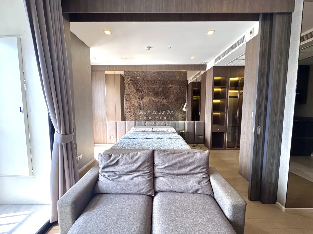 FOR RENT condo , Ashton Asoke , BTS-Asok , Khlong Toei Nuea , Wat 3