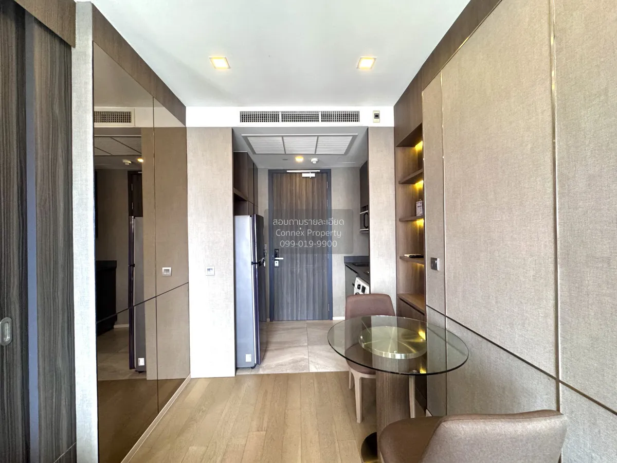 FOR RENT condo , Ashton Asoke , BTS-Asok , Khlong Toei Nuea , Wat 4