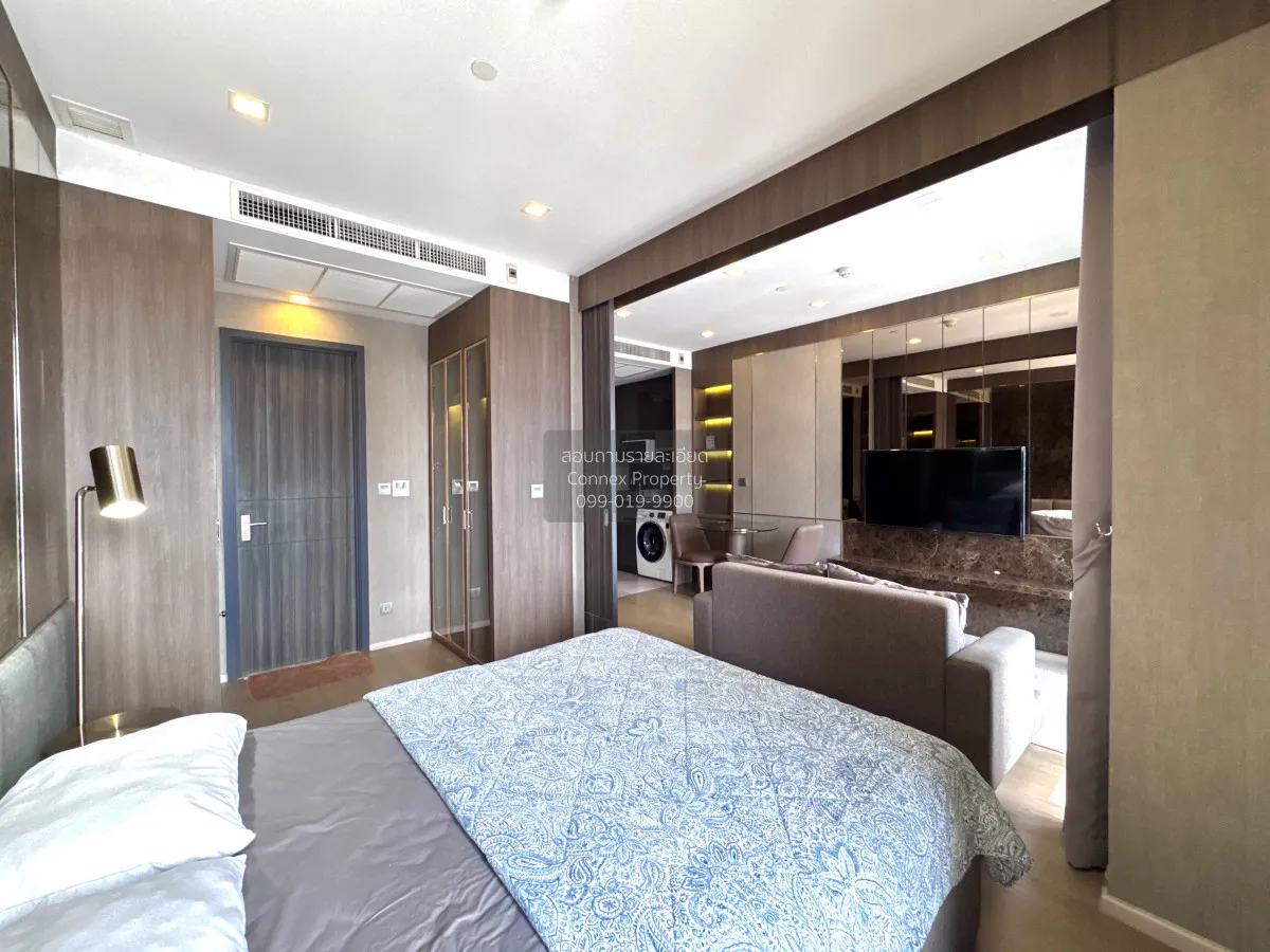 FOR RENT condo , Ashton Asoke , BTS-Asok , Khlong Toei Nuea , Wat