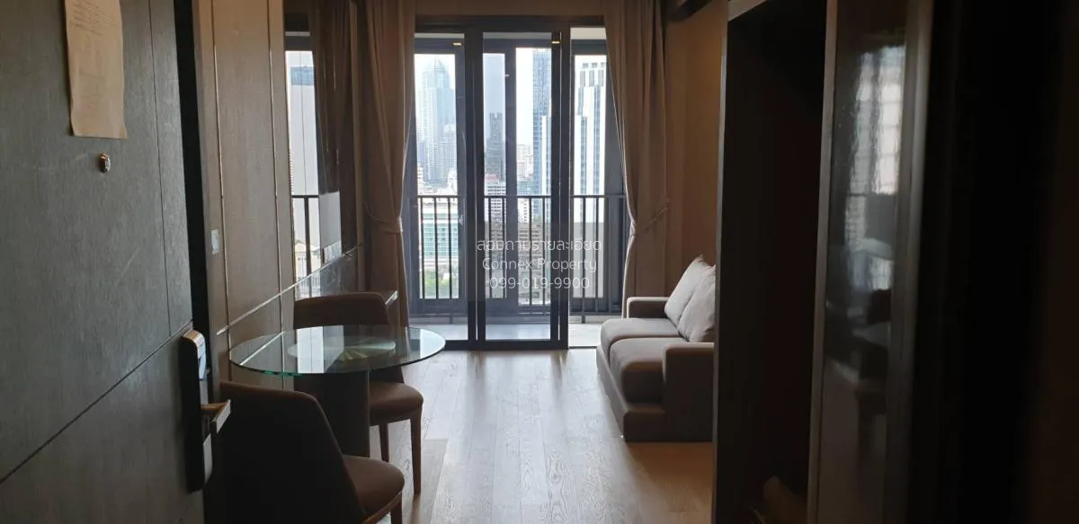 FOR RENT condo , Ashton Asoke , BTS-Asok , Khlong Toei Nuea , Wat 1