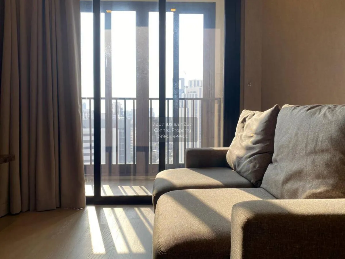 FOR RENT condo , Ashton Asoke , BTS-Asok , Khlong Toei Nuea , Wat 2