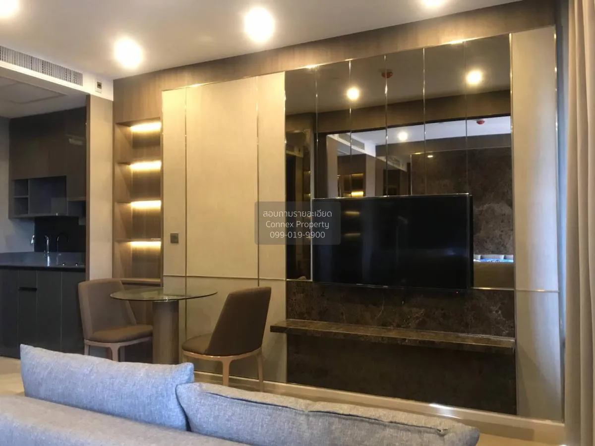 FOR RENT condo , Ashton Asoke , BTS-Asok , Khlong Toei Nuea , Wat 4