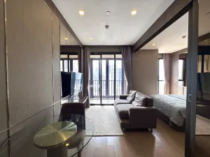FOR RENT condo , Ashton Asoke , BTS-Asok , Khlong Toei Nuea , Watthana , Bangkok , CX-07550
