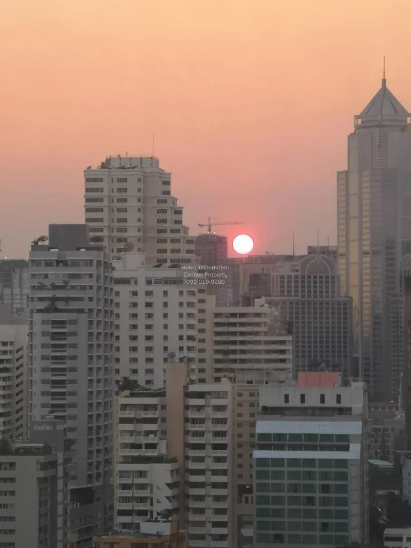 เช่าคอนโด  แอชตัน อโศก BTS-อโศก คลองเตยเหนือ เขต วัฒนา กรุงเทพ CX