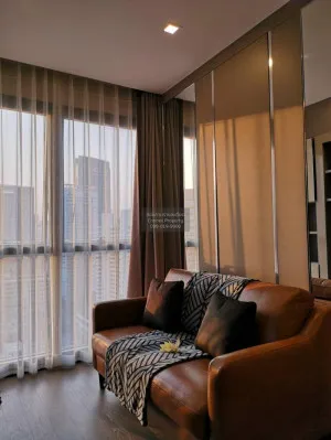 FOR RENT condo , Ashton Asoke , BTS-Asok , Khlong Toei Nuea , Watthana , Bangkok , CX-07551