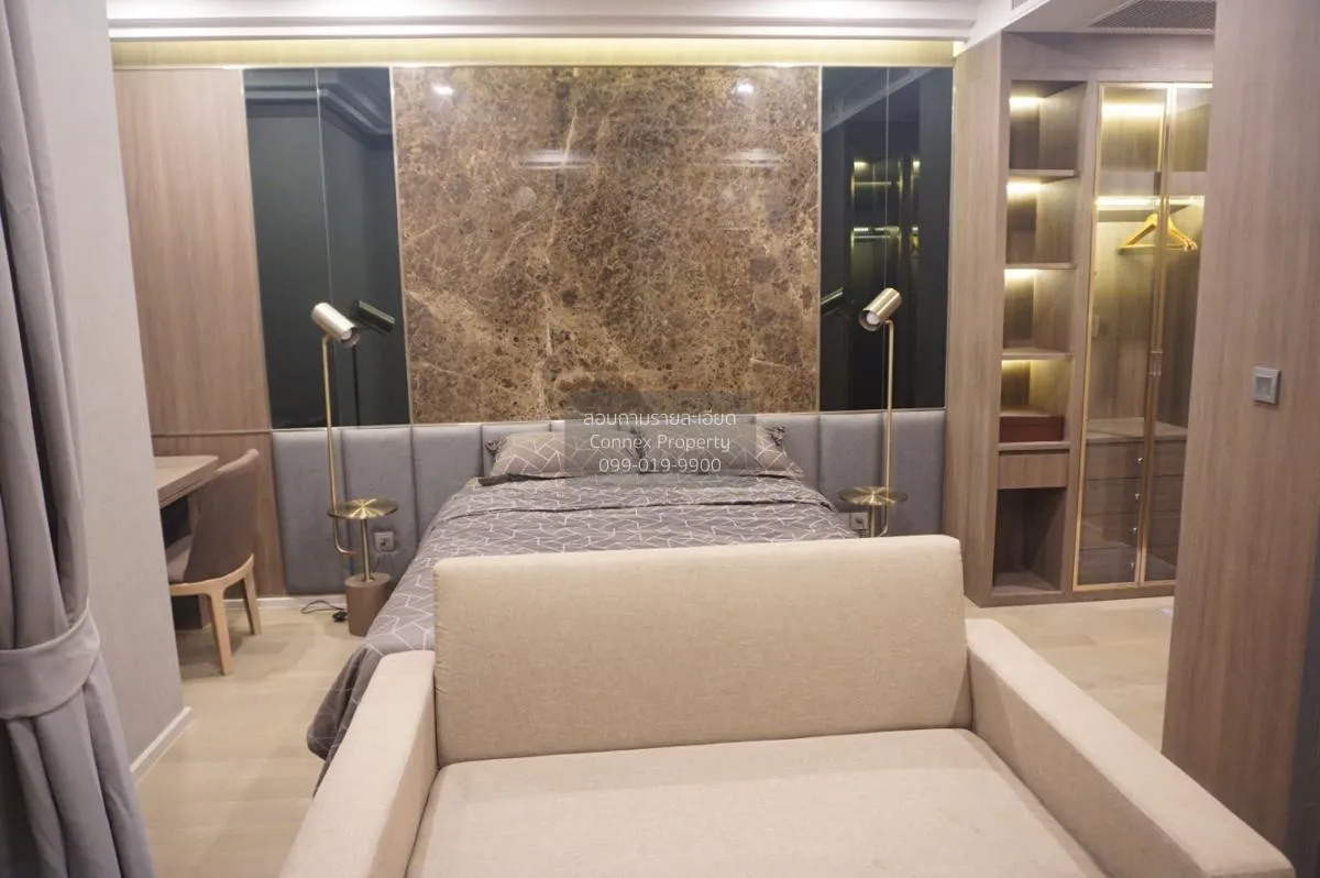 เช่าคอนโด  แอชตัน อโศก BTS-อโศก คลองเตยเหนือ เขต วัฒนา กรุงเทพ CX