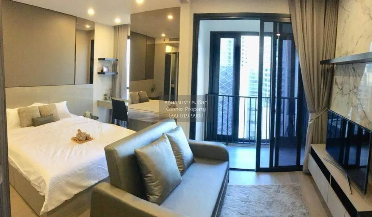 เช่าคอนโด  แอชตัน อโศก BTS-อโศก คลองเตยเหนือ เขต วัฒนา กรุงเทพ CX 4
