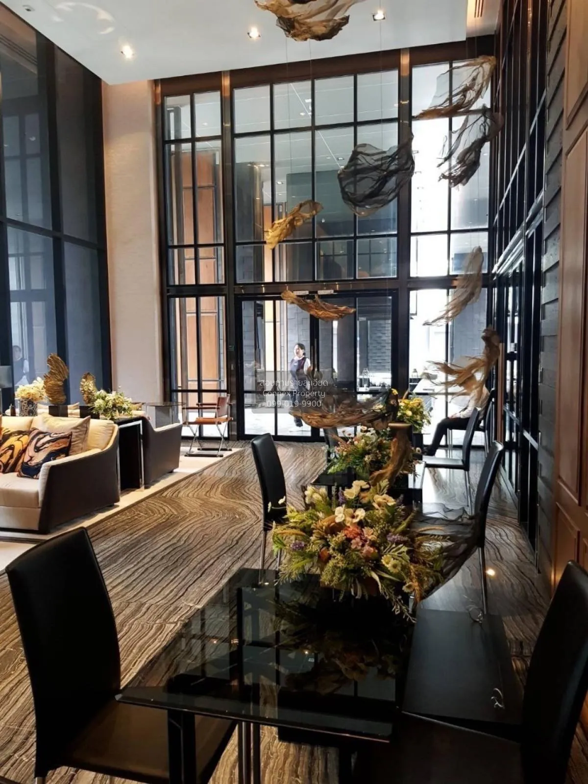 เช่าคอนโด  แอชตัน อโศก BTS-อโศก คลองเตยเหนือ เขต วัฒนา กรุงเทพ CX