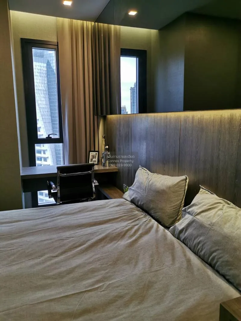 FOR RENT condo , Ashton Asoke , BTS-Asok , Khlong Toei Nuea , Wat