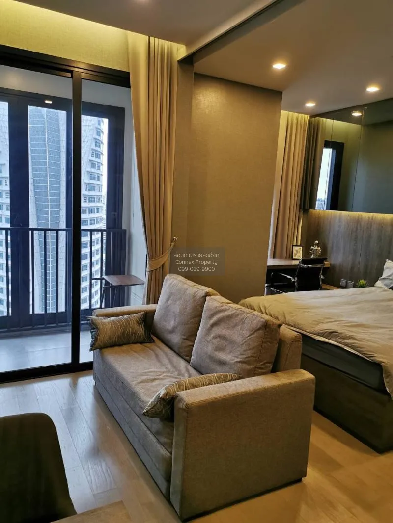 FOR RENT condo , Ashton Asoke , BTS-Asok , Khlong Toei Nuea , Wat