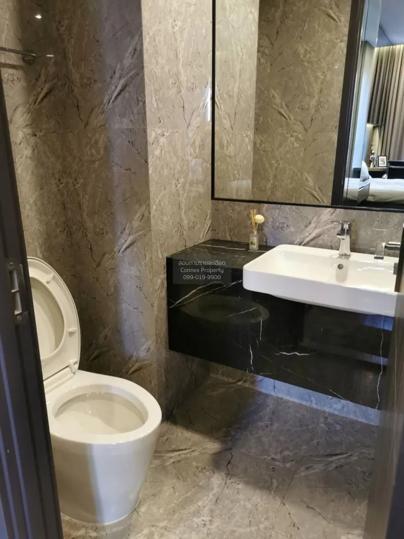 FOR RENT condo , Ashton Asoke , BTS-Asok , Khlong Toei Nuea , Wat