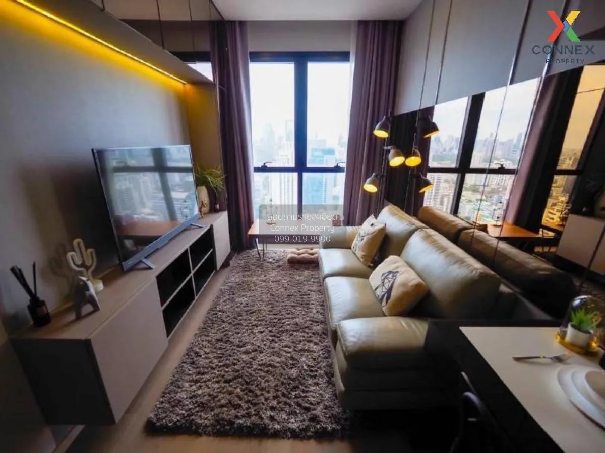 FOR RENT condo , Ashton Asoke , BTS-Asok , Khlong Toei Nuea , Wat 1