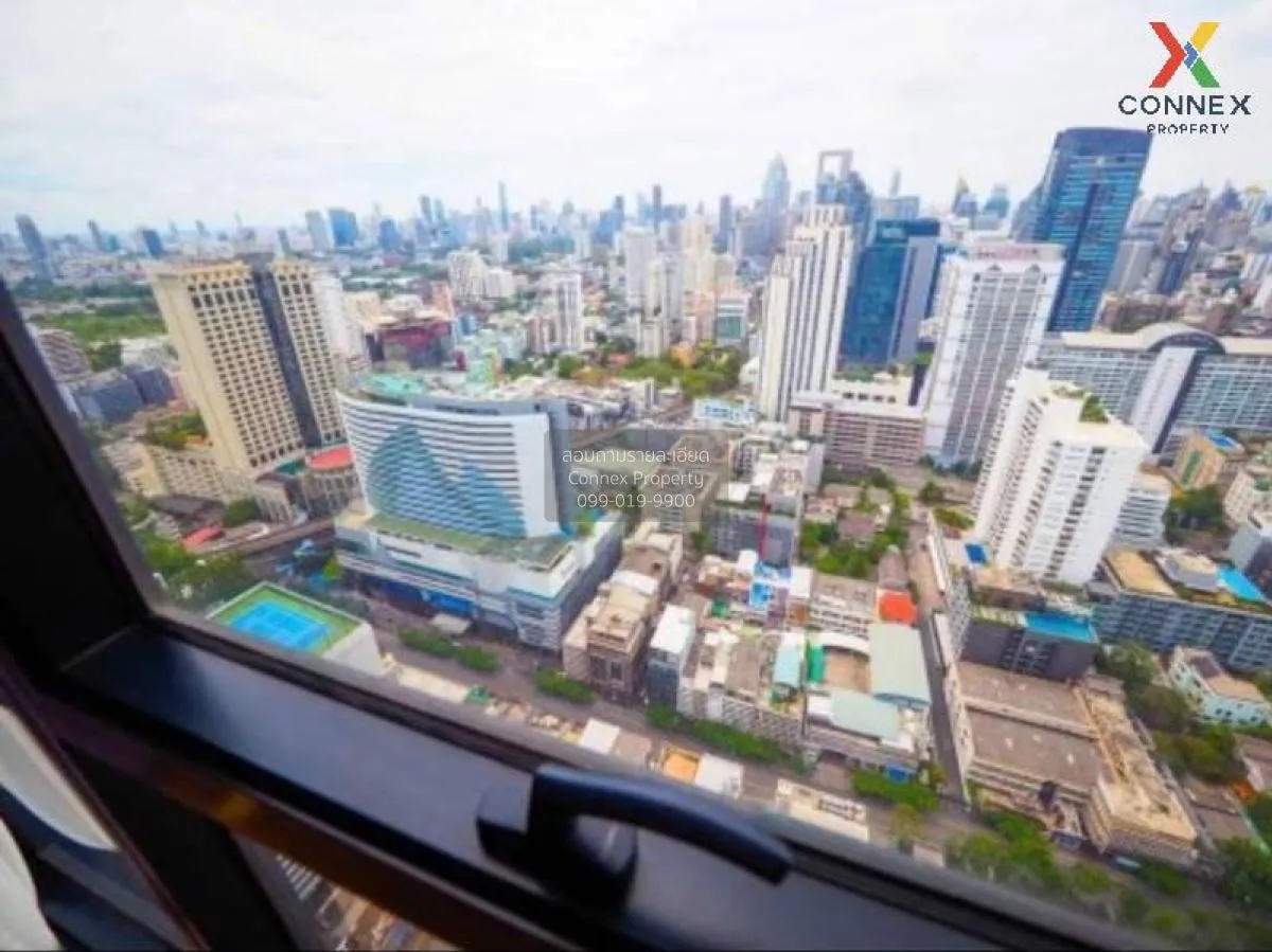 FOR RENT condo , Ashton Asoke , BTS-Asok , Khlong Toei Nuea , Wat 4