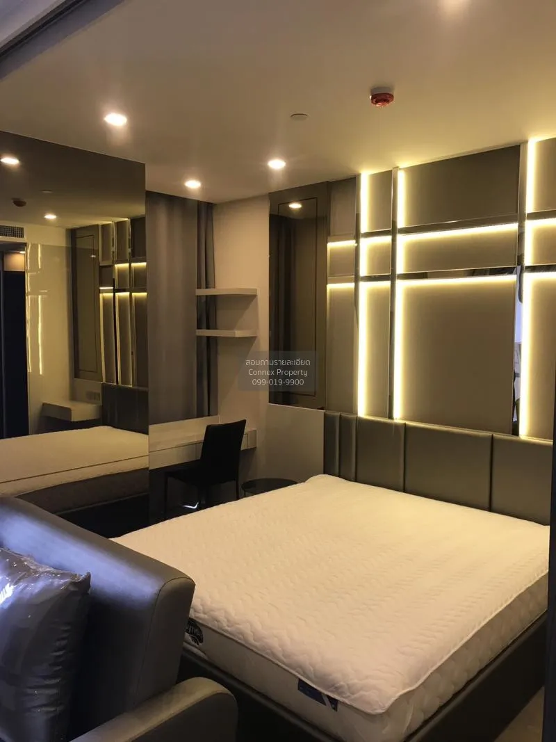 เช่าคอนโด  แอชตัน อโศก BTS-อโศก คลองเตยเหนือ เขต วัฒนา กรุงเทพ CX 4