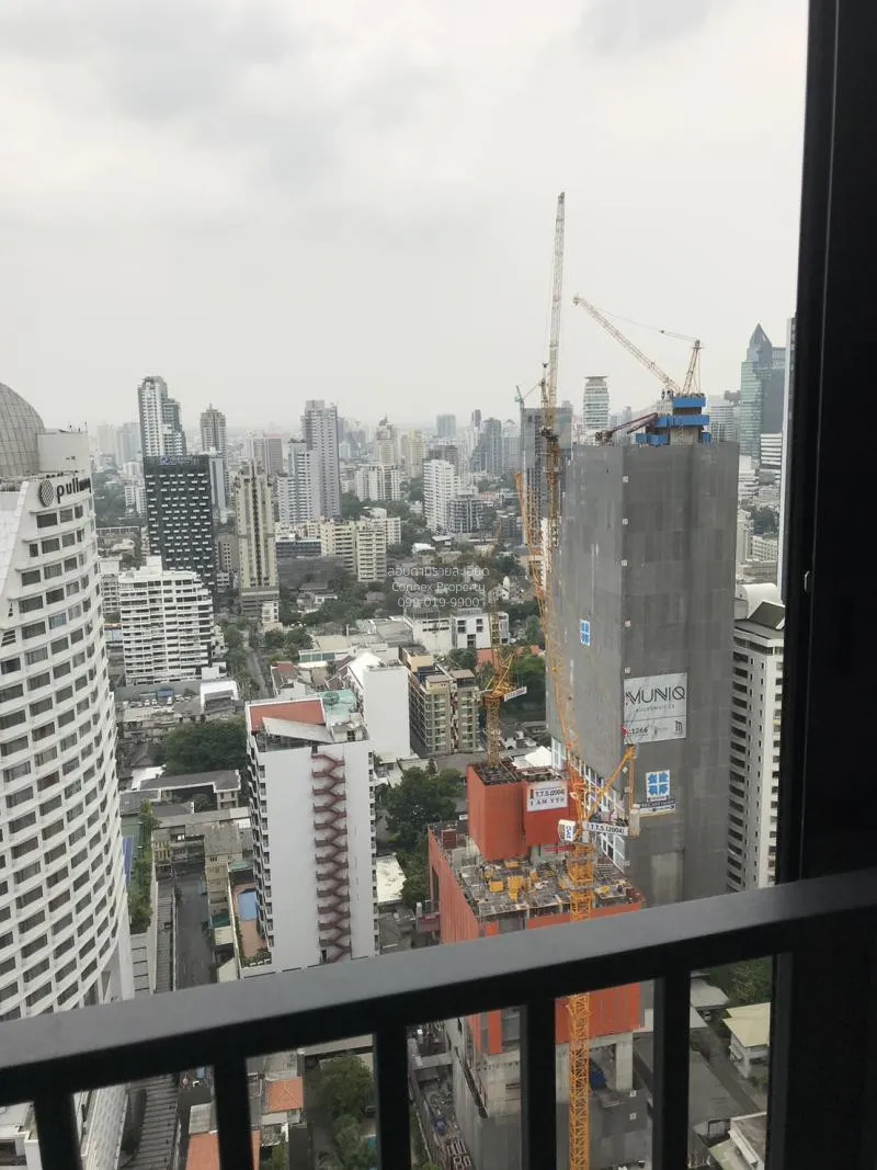 เช่าคอนโด  แอชตัน อโศก BTS-อโศก คลองเตยเหนือ เขต วัฒนา กรุงเทพ CX