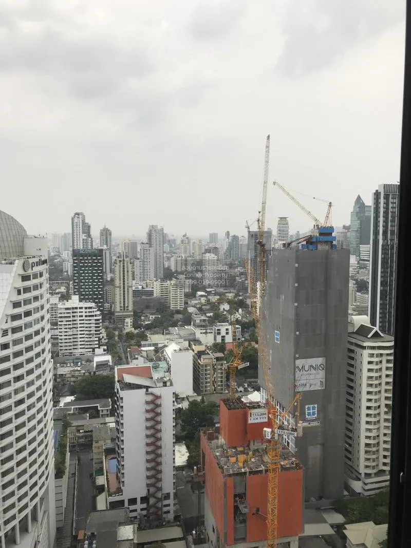 เช่าคอนโด  แอชตัน อโศก BTS-อโศก คลองเตยเหนือ เขต วัฒนา กรุงเทพ CX