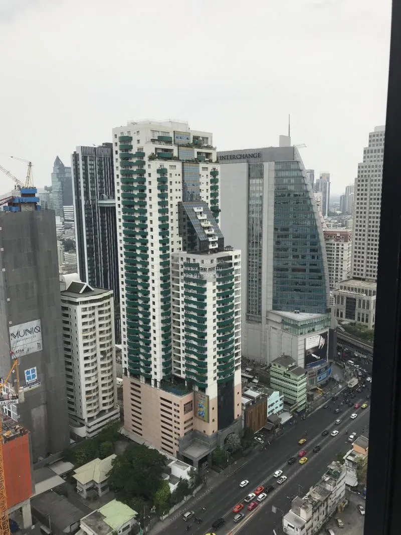 เช่าคอนโด  แอชตัน อโศก BTS-อโศก คลองเตยเหนือ เขต วัฒนา กรุงเทพ CX