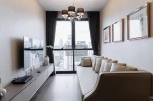FOR RENT condo , Ashton Asoke , BTS-Asok , Khlong Toei Nuea , Watthana , Bangkok , CX-07596