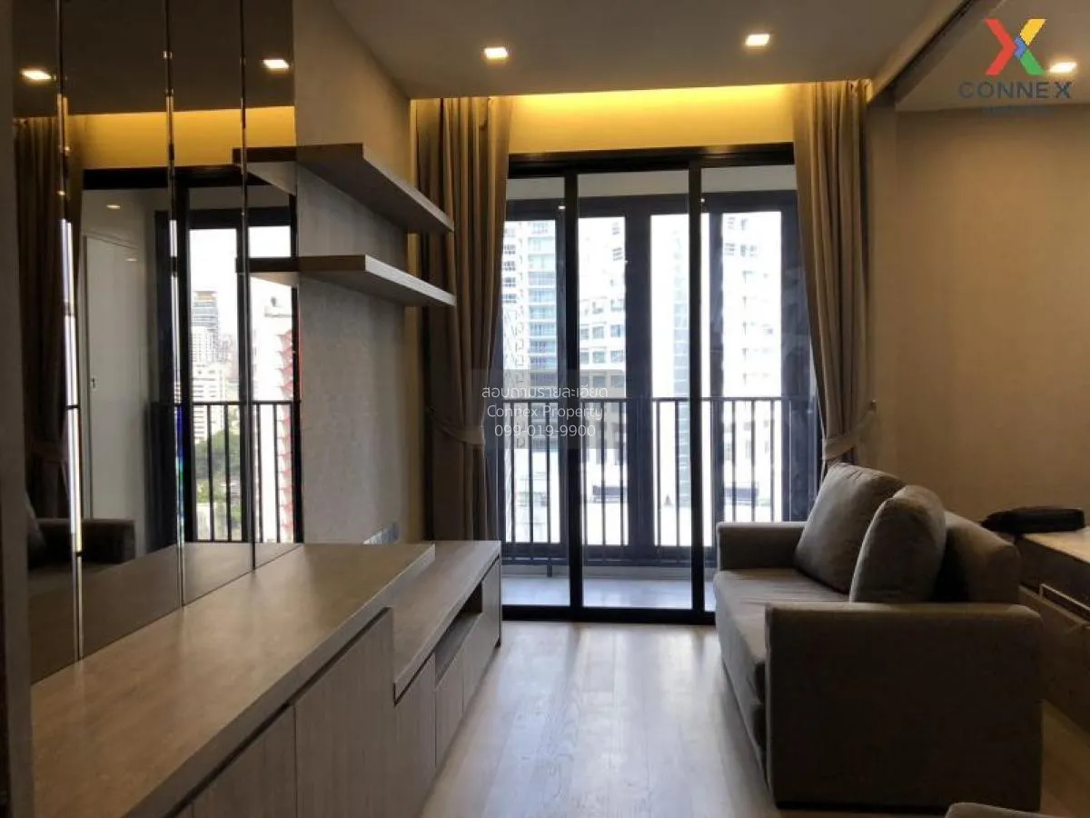 เช่าคอนโด  แอชตัน อโศก BTS-อโศก คลองเตยเหนือ เขต วัฒนา กรุงเทพ CX