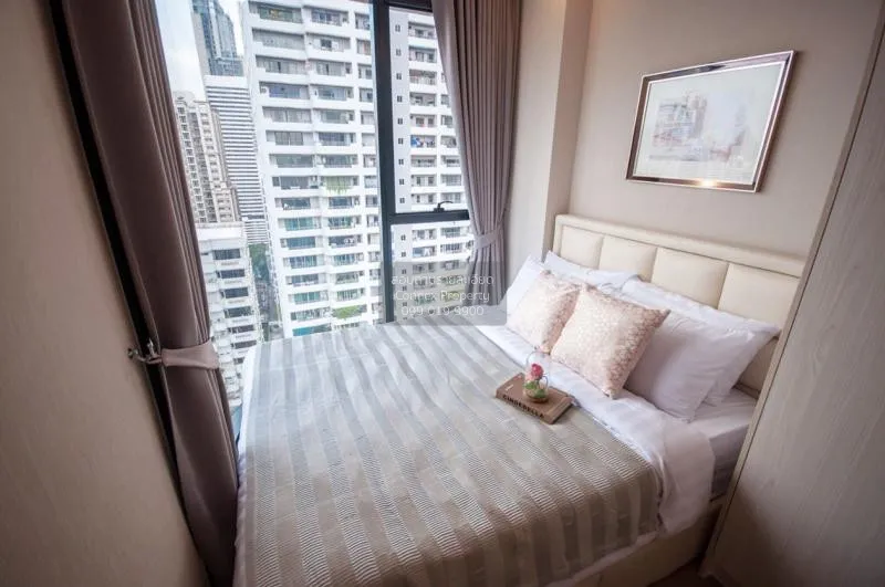 ขายคอนโด  แอชตัน อโศก BTS-อโศก คลองเตยเหนือ เขต วัฒนา กรุงเทพ CX-