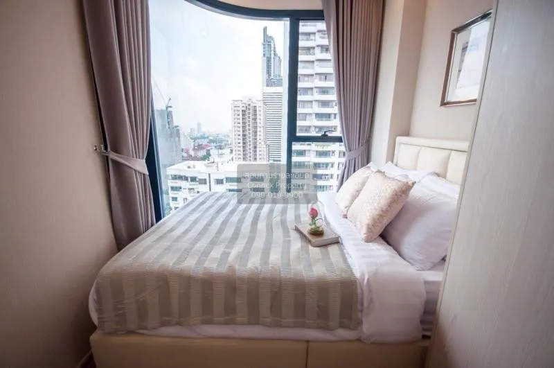 ขายคอนโด  แอชตัน อโศก BTS-อโศก คลองเตยเหนือ เขต วัฒนา กรุงเทพ CX-