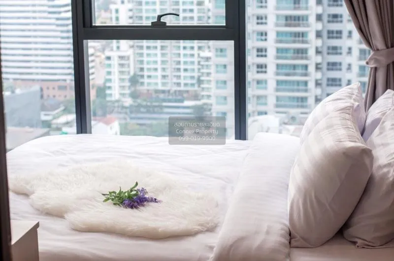 ขายคอนโด  แอชตัน อโศก BTS-อโศก คลองเตยเหนือ เขต วัฒนา กรุงเทพ CX-