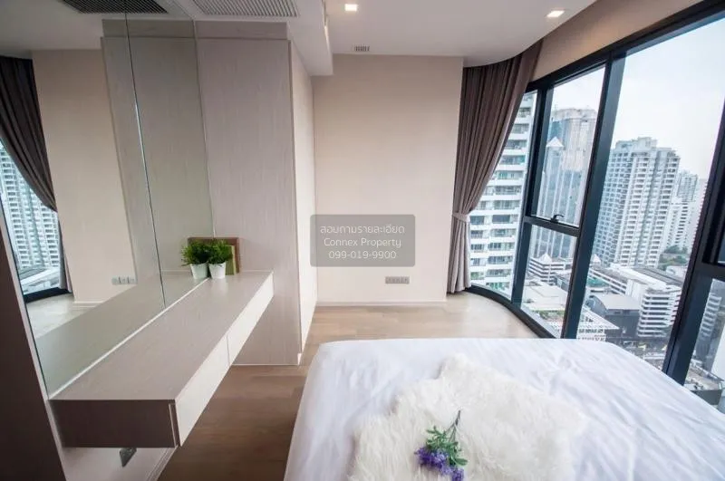 ขายคอนโด  แอชตัน อโศก BTS-อโศก คลองเตยเหนือ เขต วัฒนา กรุงเทพ CX-