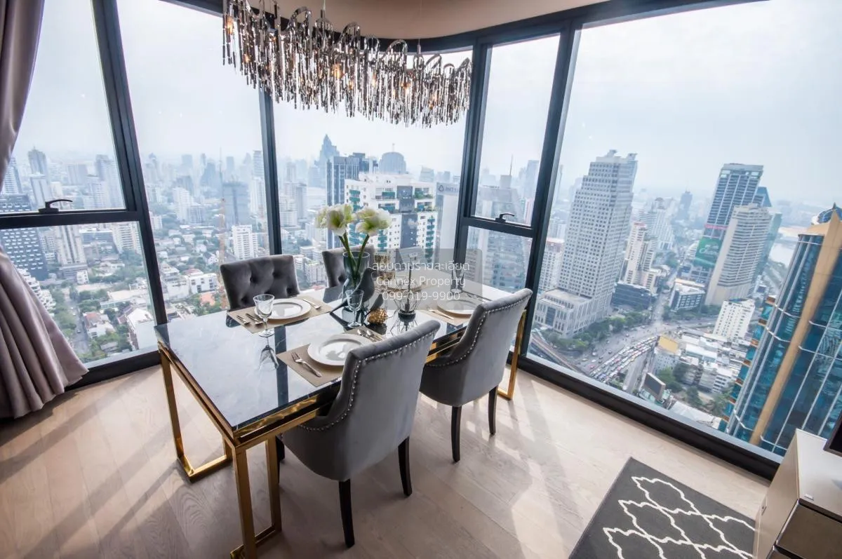 เช่าคอนโด  แอชตัน อโศก BTS-อโศก คลองเตยเหนือ เขต วัฒนา กรุงเทพ CX