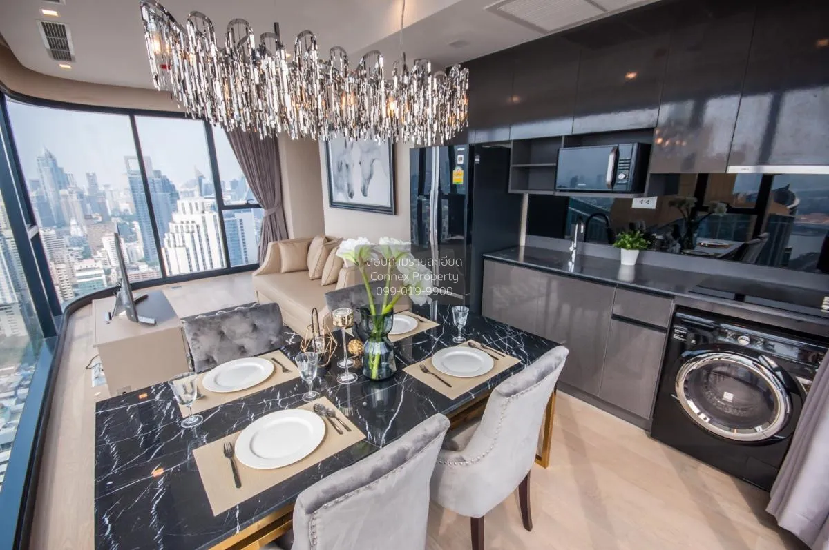 เช่าคอนโด  แอชตัน อโศก BTS-อโศก คลองเตยเหนือ เขต วัฒนา กรุงเทพ CX