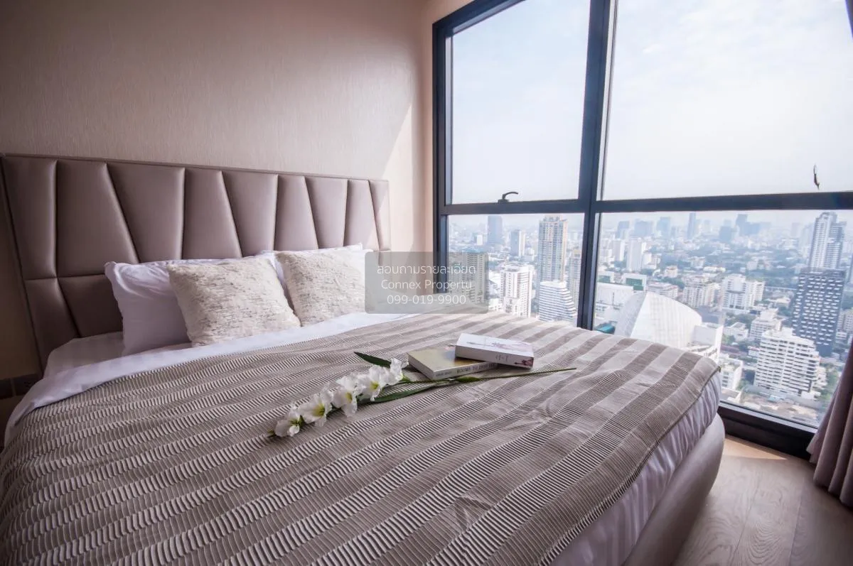 เช่าคอนโด  แอชตัน อโศก BTS-อโศก คลองเตยเหนือ เขต วัฒนา กรุงเทพ CX