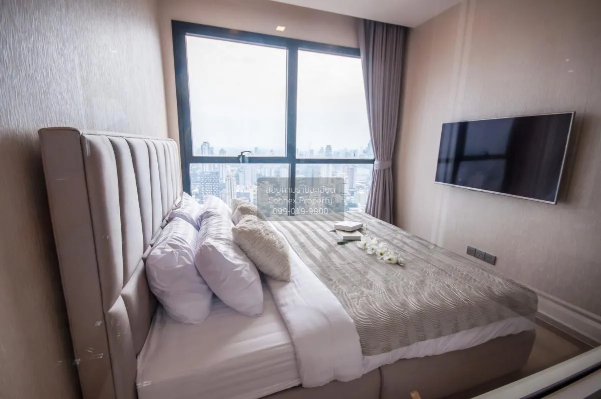 เช่าคอนโด  แอชตัน อโศก BTS-อโศก คลองเตยเหนือ เขต วัฒนา กรุงเทพ CX