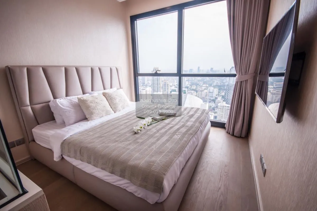 เช่าคอนโด  แอชตัน อโศก BTS-อโศก คลองเตยเหนือ เขต วัฒนา กรุงเทพ CX