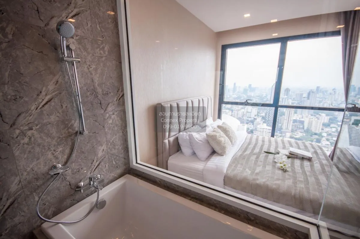 เช่าคอนโด  แอชตัน อโศก BTS-อโศก คลองเตยเหนือ เขต วัฒนา กรุงเทพ CX