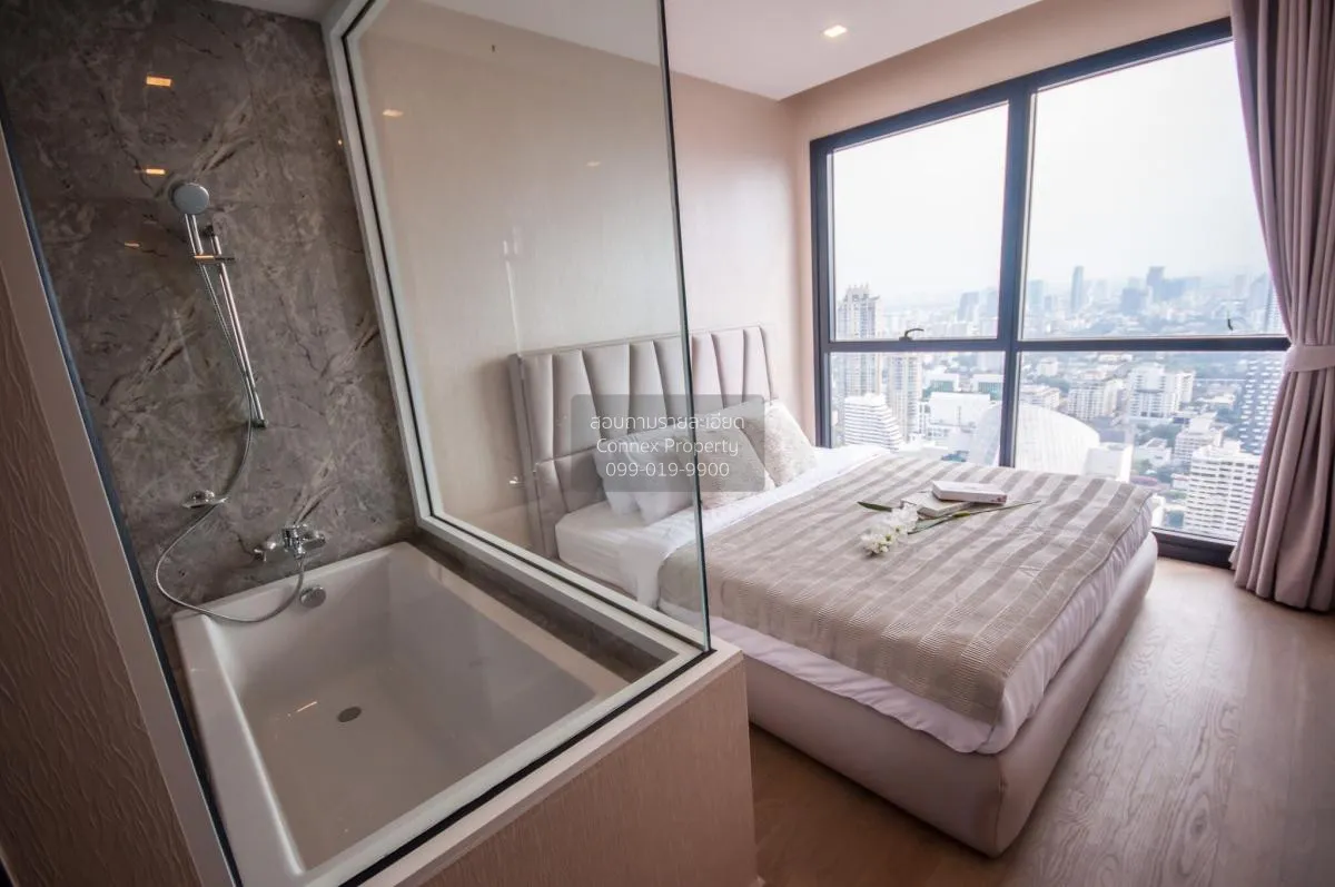 เช่าคอนโด  แอชตัน อโศก BTS-อโศก คลองเตยเหนือ เขต วัฒนา กรุงเทพ CX