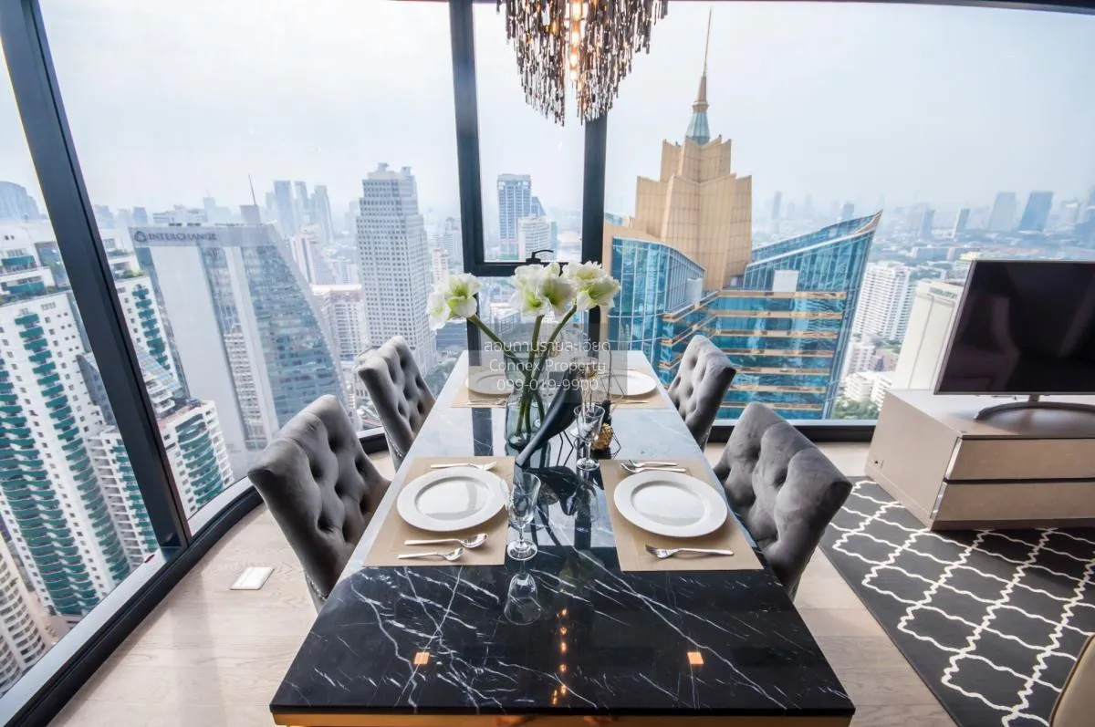 เช่าคอนโด  แอชตัน อโศก BTS-อโศก คลองเตยเหนือ เขต วัฒนา กรุงเทพ CX 3